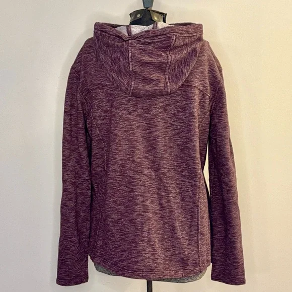 🌲Carhartt🌲Women's Maroon/Purple Hoodie - Picture 5 of 7